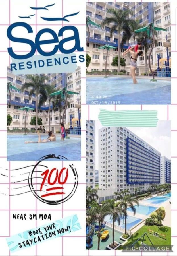 Yhanz Z Sea Residences Pasay Luaran gambar