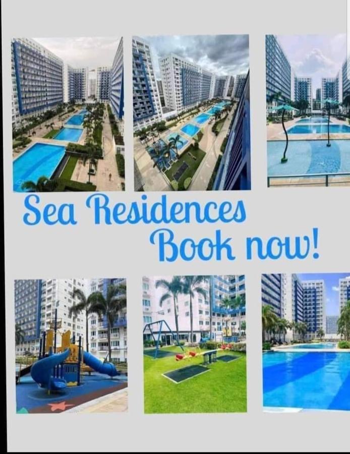Yhanz Z Sea Residences Pasay Luaran gambar