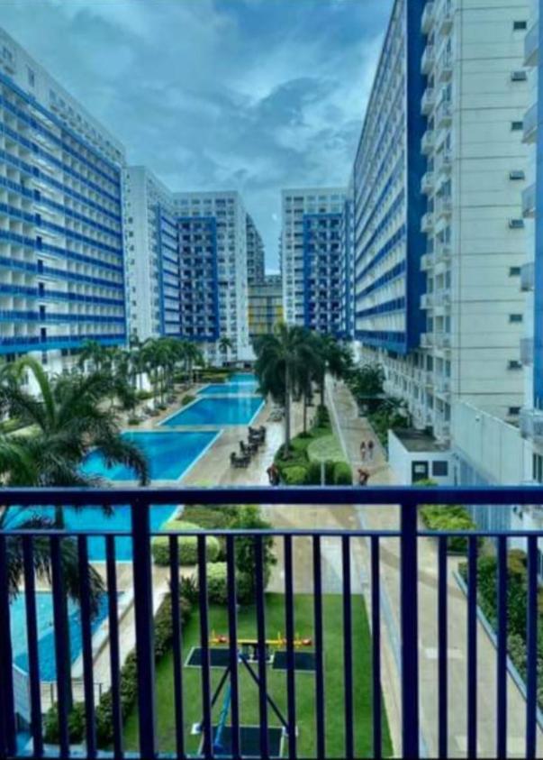 Yhanz Z Sea Residences Pasay Luaran gambar
