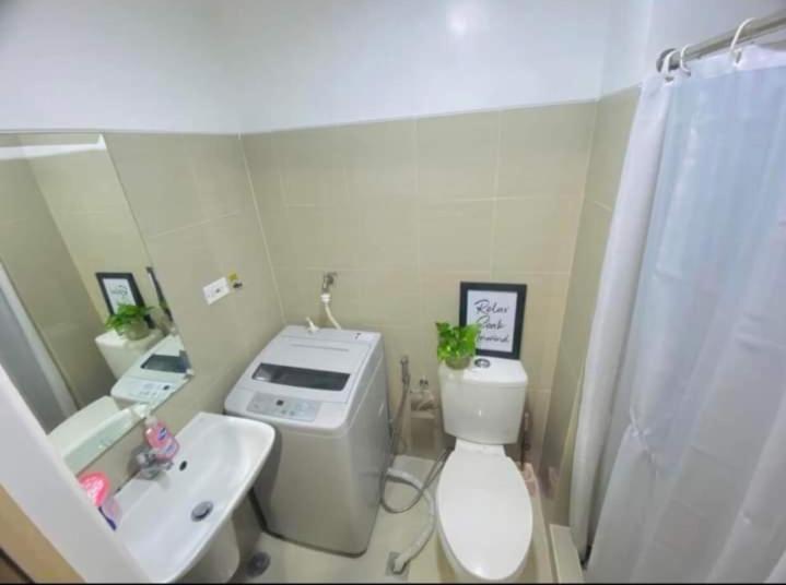 Yhanz Z Sea Residences Pasay Luaran gambar