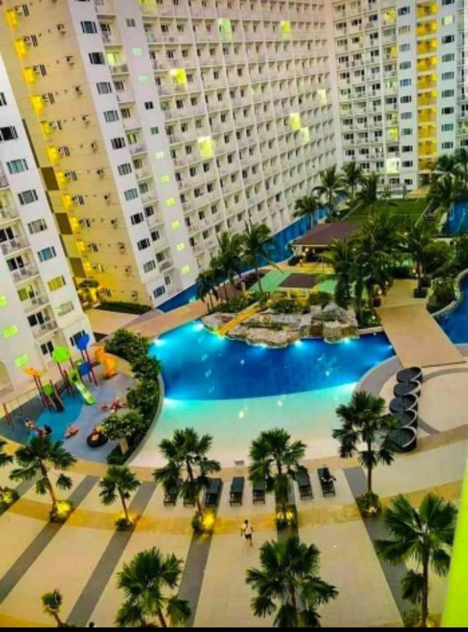 Yhanz Z Sea Residences Pasay Luaran gambar
