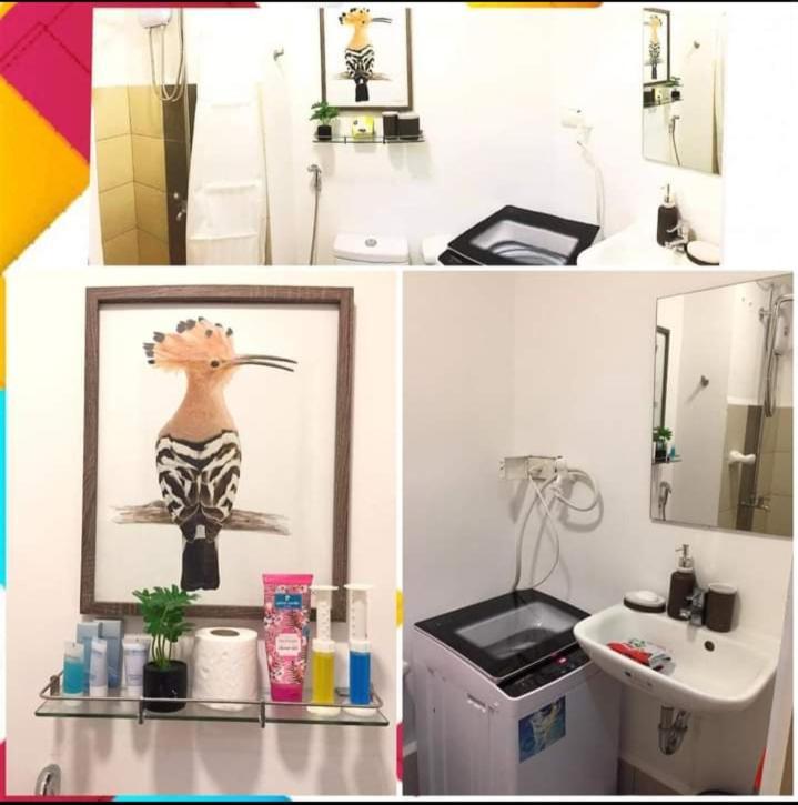 Yhanz Z Sea Residences Pasay Luaran gambar