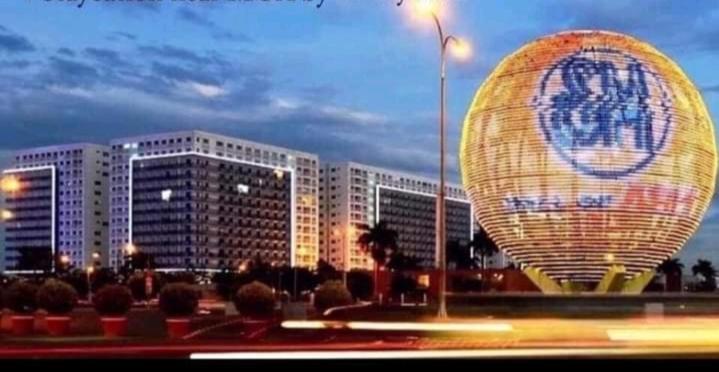 Yhanz Z Sea Residences Pasay Luaran gambar