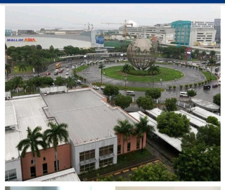 Yhanz Z Sea Residences Pasay Luaran gambar