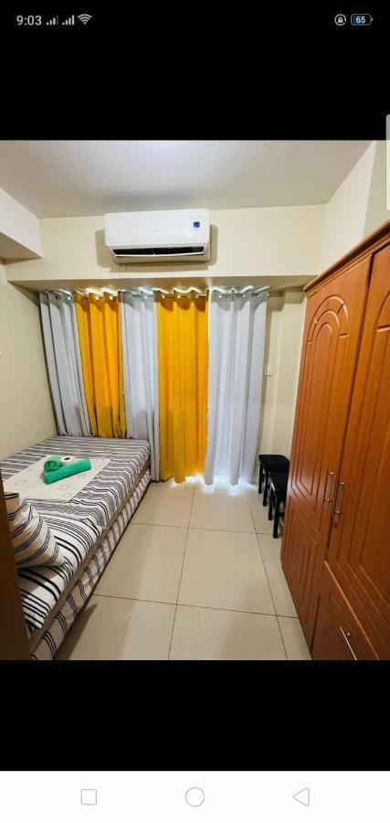 Yhanz Z Sea Residences Pasay Luaran gambar