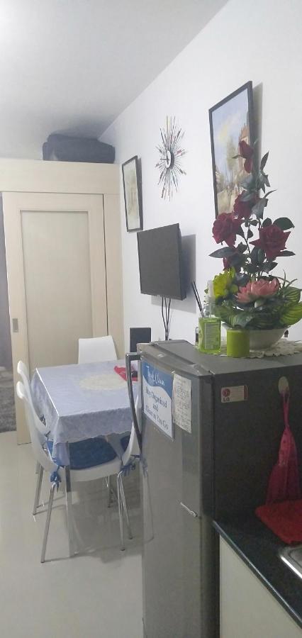 Yhanz Z Sea Residences Pasay Luaran gambar